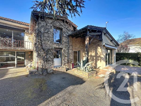 Maison à vendre  7 pièces - 180 m2 RIOM - 63