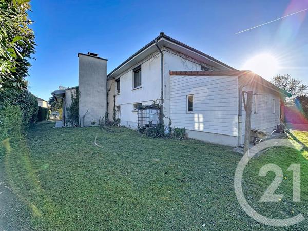 Maison à vendre  7 pièces - 180 m2 RIOM - 63