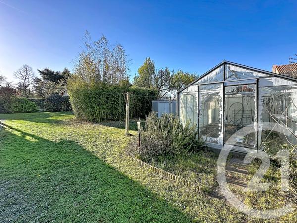 Maison à vendre  7 pièces - 180 m2 RIOM - 63