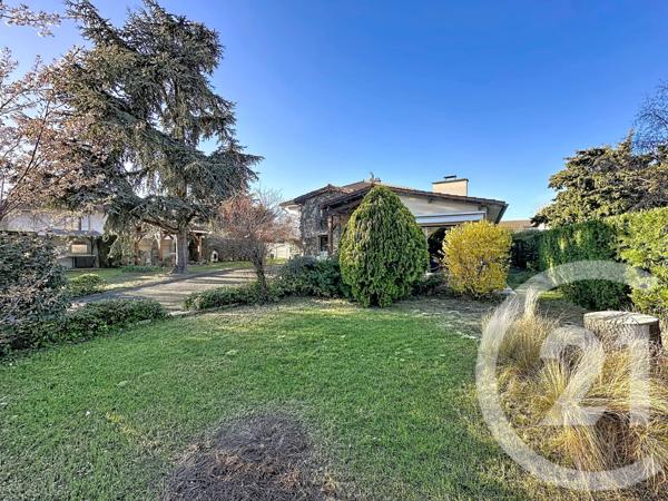 Maison à vendre  7 pièces - 180 m2 RIOM - 63