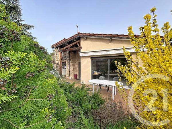 Maison à vendre  7 pièces - 180 m2 RIOM - 63