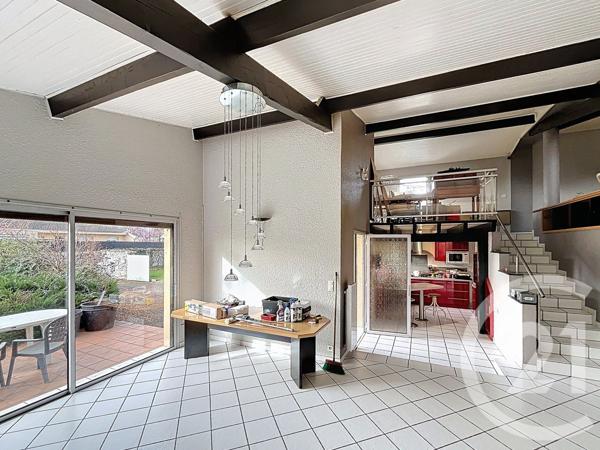 Maison à vendre  7 pièces - 180 m2 RIOM - 63