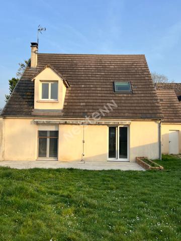 Maison Beine Nauroy 7 pièces 5 chambres, 127 m2 , 15 mn de REIMS