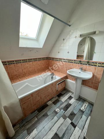 Maison Beine Nauroy 7 pièces 5 chambres, 127 m2 , 15 mn de REIMS