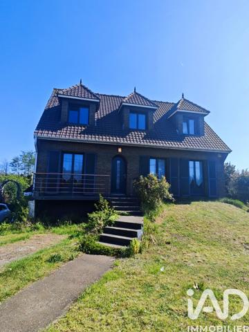 Maison à vendre 6 pièces 110 m² Dunkerque
