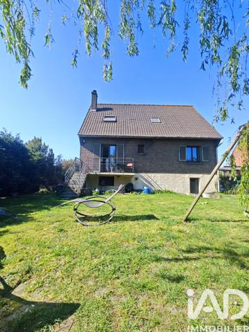 Maison à vendre 6 pièces 110 m² Dunkerque