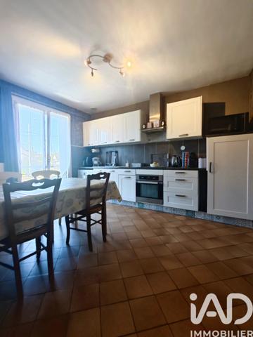 Maison à vendre 6 pièces 110 m² Dunkerque