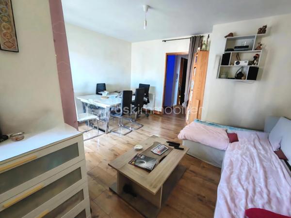 Appartement de 66 m²