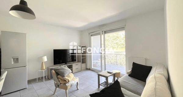 Location Appartement 2 pièces 40.04 m² - Nantes 44000