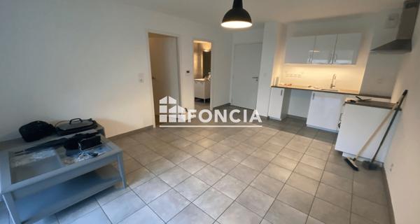 Location Appartement 2 pièces 40.04 m² - Nantes 44000