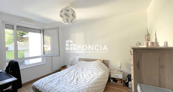 Location Appartement 2 pièces 40.04 m² - Nantes 44000