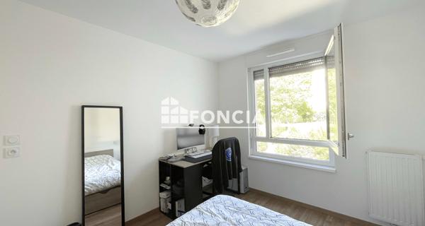 Location Appartement 2 pièces 40.04 m² - Nantes 44000