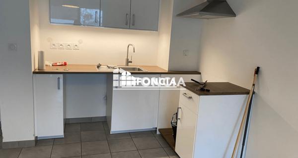 Location Appartement 2 pièces 40.04 m² - Nantes 44000