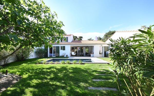 Maison à vendre    5 pièces •  Ars-en-Ré