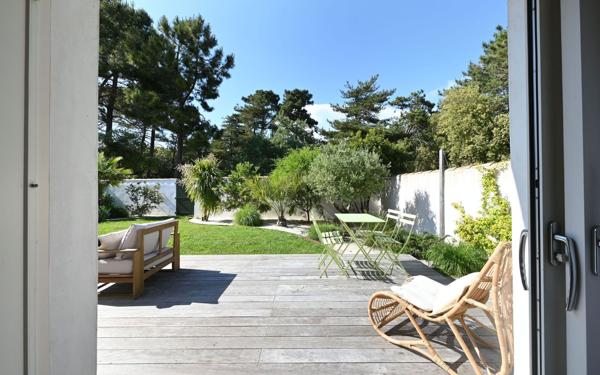 Maison à vendre    5 pièces •  Ars-en-Ré