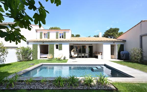 Maison à vendre    5 pièces •  Ars-en-Ré