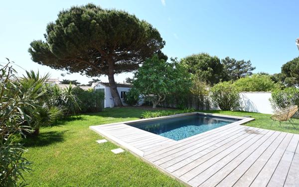 Maison à vendre    5 pièces •  Ars-en-Ré