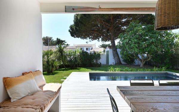 Maison à vendre    5 pièces •  Ars-en-Ré