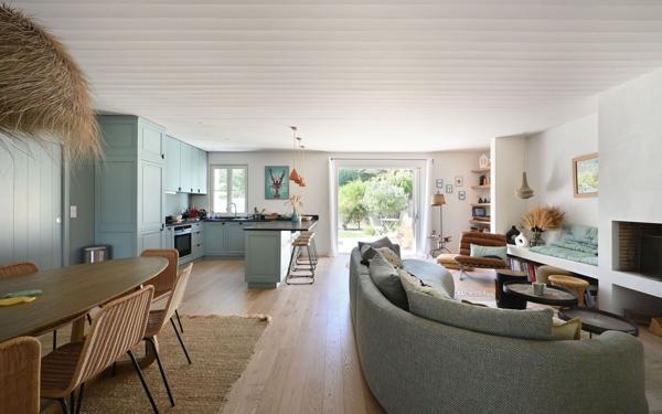 Maison à vendre    5 pièces •  Ars-en-Ré