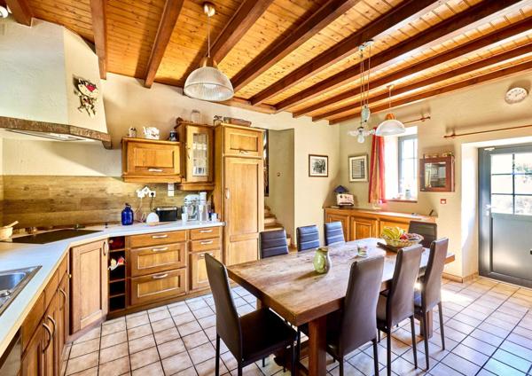 Bourg de Saint Sébastien/Loire au calme, 4 chambres