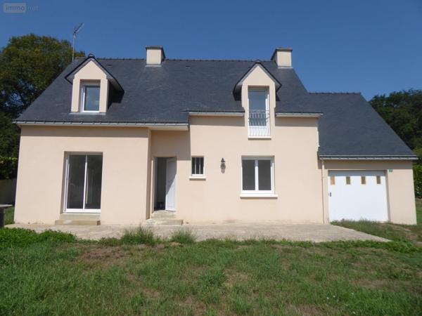Maison individuelle à louer à Rieux dans le Morbihan (56350), ref : 35066-674-35066