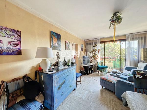 A VENDRE - PERPIGNAN - APPARTEMENT - T4