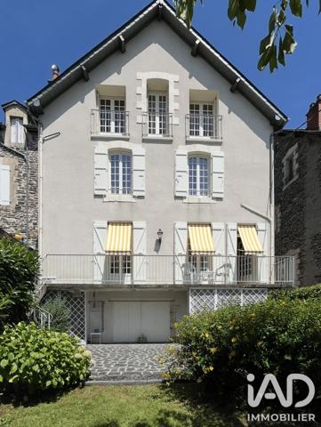 Maison à vendre 9 pièces 258 m² Allassac