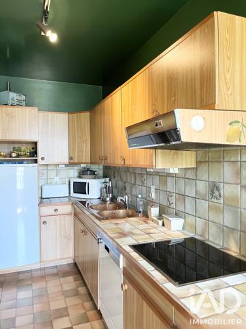 Maison à vendre 9 pièces 258 m² Allassac
