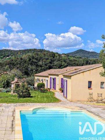 Maison à vendre 5 pièces 126 m² Collobrières