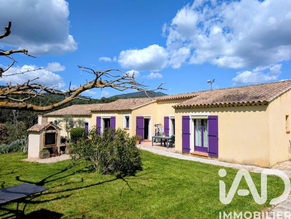 Maison à vendre 5 pièces 126 m² Collobrières