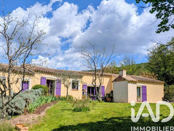 Maison à vendre 5 pièces 126 m² Collobrières