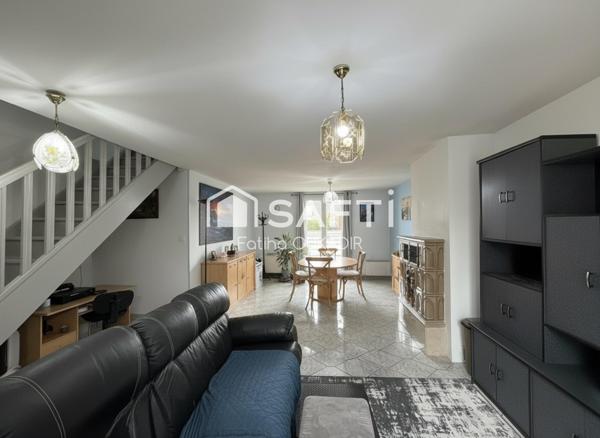 Maison individuelle familiale avec vie de plain-pied — Florange