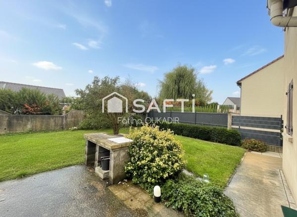 Maison individuelle familiale avec vie de plain-pied — Florange