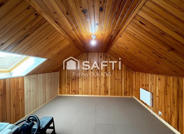 Maison individuelle familiale avec vie de plain-pied — Florange