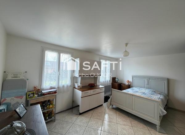 Maison individuelle familiale avec vie de plain-pied — Florange