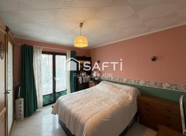 Maison individuelle familiale avec vie de plain-pied — Florange