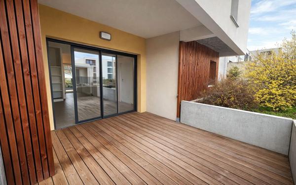 Appartement à vendre    2 pièces • 44,26 m2 Balma
