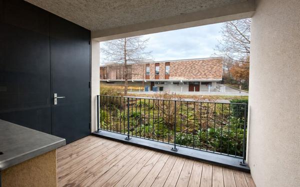 Appartement à vendre    2 pièces • 44,26 m2 Balma