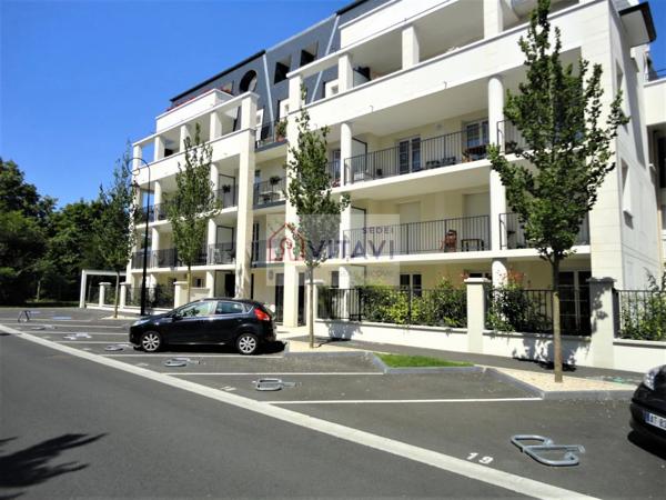 Appartement à louer à Compiègne (60200)