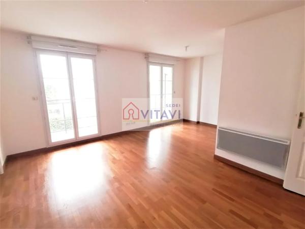 Appartement à louer à Compiègne (60200)