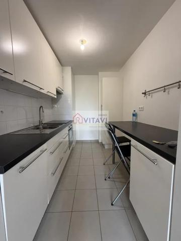 Appartement à louer à Compiègne (60200)
