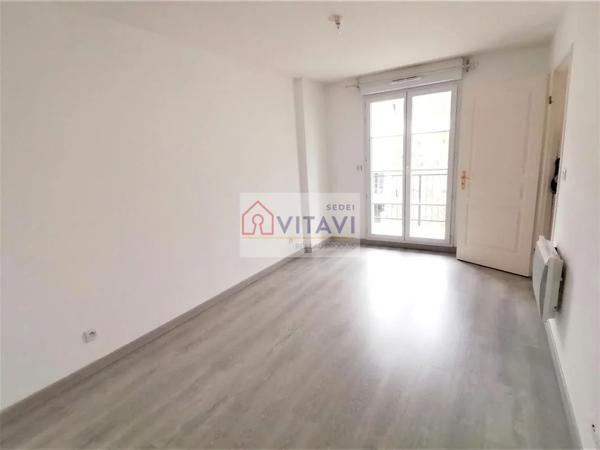 Appartement à louer à Compiègne (60200)