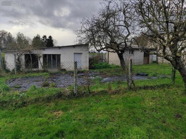 Maison à vendre à Ambrières-les-Vallées en Mayenne (53300), ref : 53075DLS24046