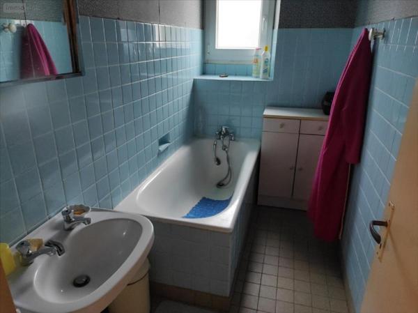 Maison à vendre à Ambrières-les-Vallées en Mayenne (53300), ref : 53075DLS24046