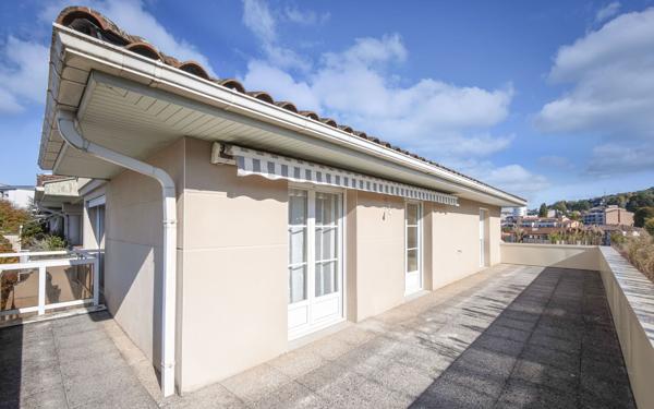 Appartement à louer    4 pièces • 122,53 m2 Aurillac