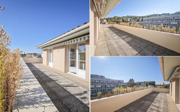 Appartement à louer    4 pièces • 122,53 m2 Aurillac