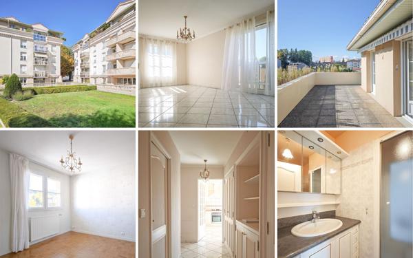 Appartement à louer    4 pièces • 122,53 m2 Aurillac