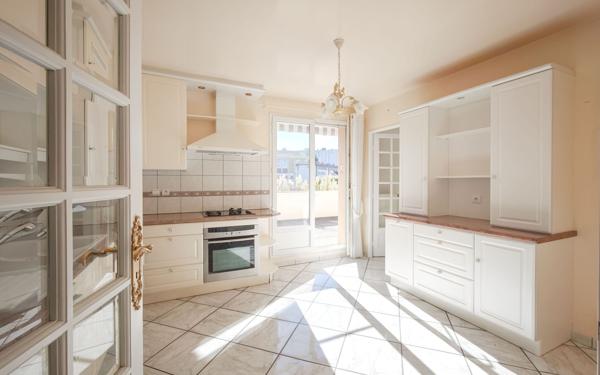 Appartement à louer    4 pièces • 122,53 m2 Aurillac