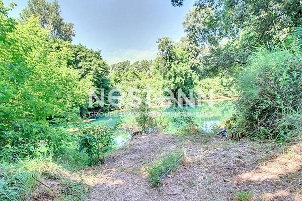 Maison 4 pièce(s) 110 M² sur terrain 1255 m², GRAND GARAGE .