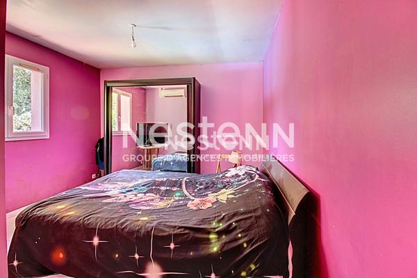 Maison 4 pièce(s) 110 M² sur terrain 1255 m², GRAND GARAGE .